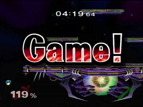 Norcal Arcadian 2019: BQ (Blue) vs Neal (Red)