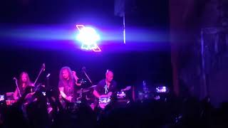 Judgement Day Nárnia Rob Rock São Paulo 2023 #narnia #robrock