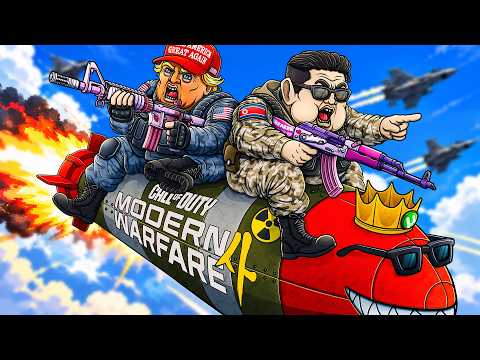 CALL OF DUTY MODERN WARFARE 4 2026 ПОЛНЫЙ КОНЕЦ