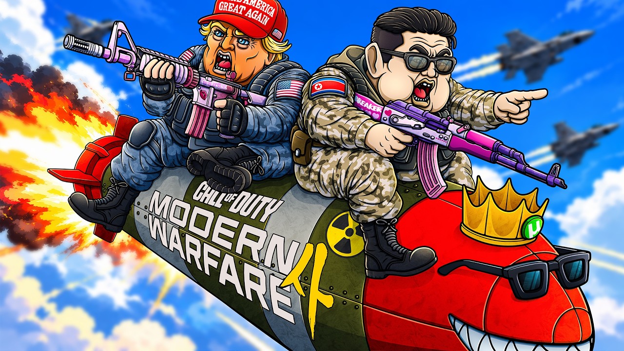 CALL OF DUTY MODERN WARFARE 4 2026 ВЕСЬ СЮЖЕТ
