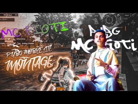 MC FIOTI - BUM BUM TAM TAM x PUBG MONTAGE - ROG GAMER OP