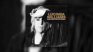 Lucinda Williams You Can't Rule Me