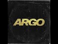 Opening To Argo Academy Screener DVD 2012