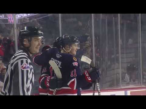 Pats Highlights Feb. 6: Pats 4 | Hitmen 5 (OT)
