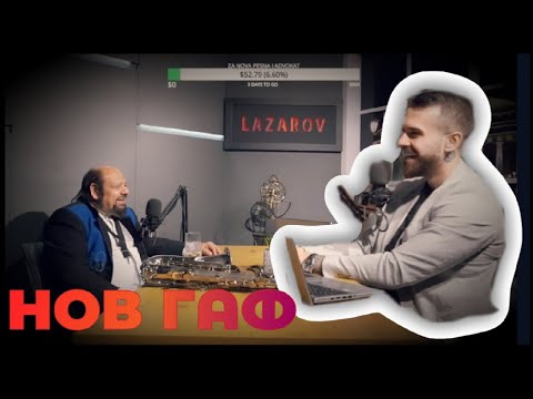 Na 30 Godini Pravis Kjerka - Lazarov - Ferus Mustafov Podcast
