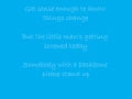 Good Ole American Way by Justin Moore (with lyrics)