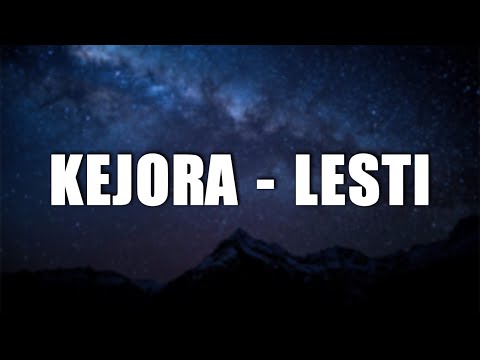 Lesti -  Kejora || Lagu Lirik