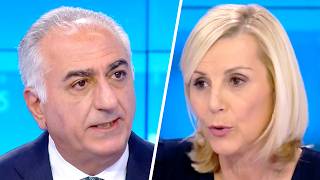 Iran : "La chute du régime des mollahs est très proche" (Reza Pahlavi, fils du dernier Shah)