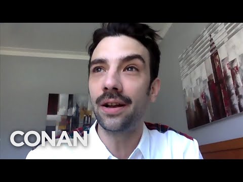 #CONAN: Jay Baruchel Full Interview - CONAN on TBS