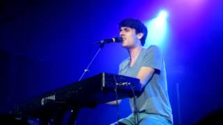 Gentlemen- Teddy Geiger 2012 (Live at the Mod Club, Toronto)
