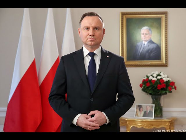 Video Uitspraak van Smoleńskiej in Pools