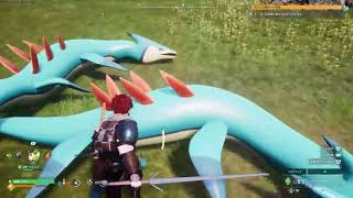 [PS5]パルワールド　#63