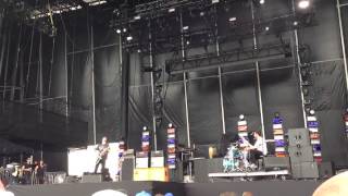 2013-06-08 - Governors Ball - Japandroids - Evil Sway