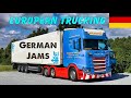 German Jams European Trucking
