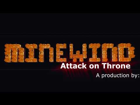 Throne Assault: Minecraft Parody