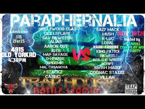 K-Luc vs Sav Rawstein