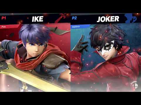 Ignition #208 LOSERS FINALS - UGS | Ravenking (Ike) vs Armada | Ned (Joker)