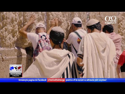 Biserica din România dorește să adopte o atitudine biblică față de Israel | Știre Mapamond Creștin