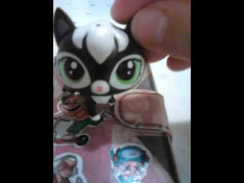 LPS SONY EKSPERIA KUORIEN ESITTELY