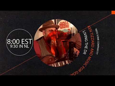 Whiskey Wednesday: Living the Dream with Ken Tizzard