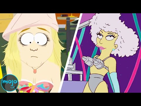 辛普森家庭與南方公園10大驚人神預言！居然全說中了？！🤯 (Top 10 Insane Simpsons And South Park Predictions That Actually Happened)