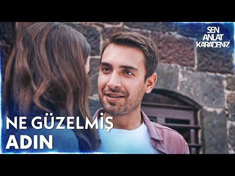 Tahir, Nefes'le fingirdeşiyor 😁 - Sen Anlat Karadeniz 63. Bölüm