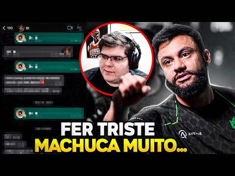 CASIMIRO SOBRE IMPERIAL PERDER E FER divulgando NOVAS CONVERSAS MUITO TRISTE...