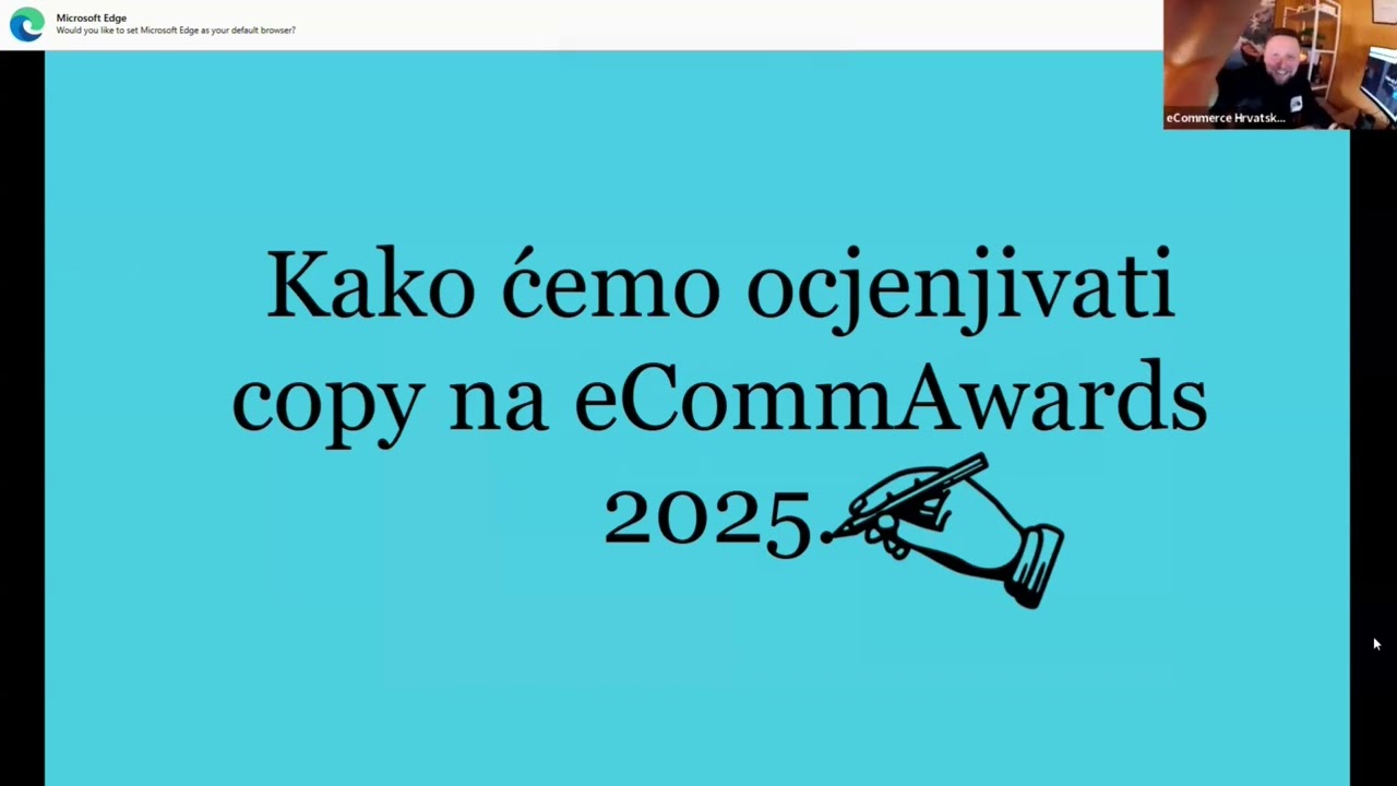 eCommAwards - Copy Analiza by Nenad Vukušić