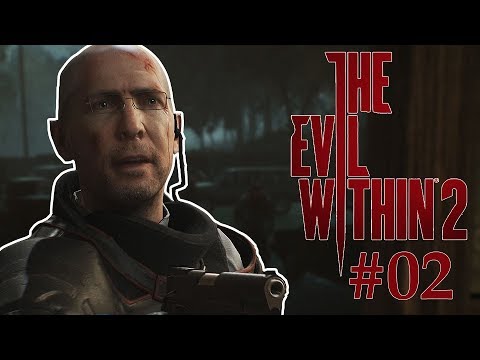 Father I have sinned | The Evil Within 2 Part #02