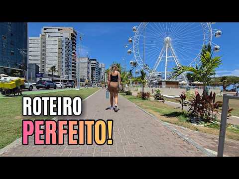 Pajuçara em Maceió: Roteiro Completo Barato e Incrível (2026)