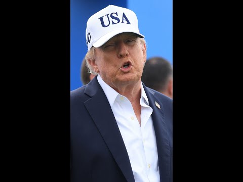 Trump responds to warnings about rapid AI advancement