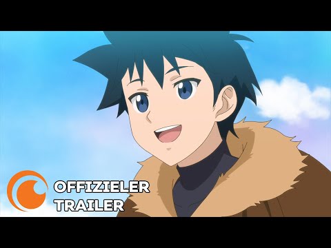 Trailer-Vorschau: A Playthrough of a Certain Dude's VRMMO Life