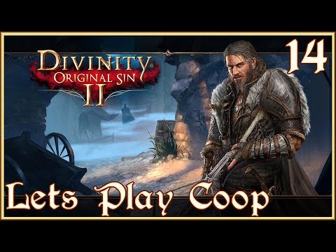 Lets Play DOS2 Coop! Ep14: Tower of Braccus Rex! #DivinityOriginalSin2