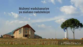 Download lagu Kizito Mihigo - Kibeho - Umubyeyi waduhanuriye (2011) mp3
