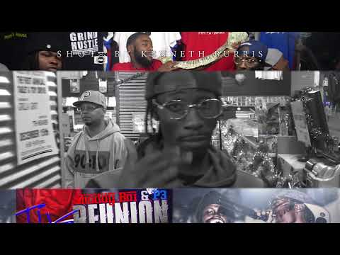 EXCLUSIVE Pistol Click 50 Bar FREESTYLE. P3 x Twan G x Shoddy Boi