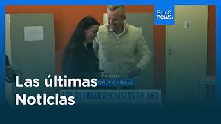 Últimas noticias | 06 septiembre 2026 - Tarde