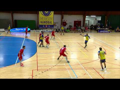 Verslag Olse Merksem vs Eupen