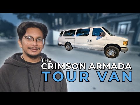 The Crimson Armada - BUS INVADERS Ep. 2150
