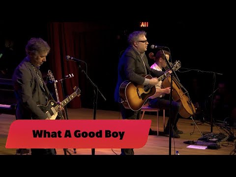 ONE ON ONE: Steven Page - What A Good Boy March 1st, 2022 City Winery New York