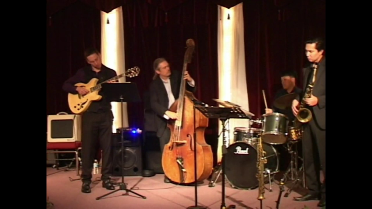 Promotional video thumbnail 9 for The Jazz Experience