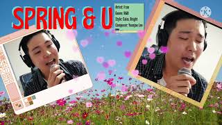 Download lagu SPRING & U – FRAN / KOREAN/ RNB (YOONJAE LEE) mp3