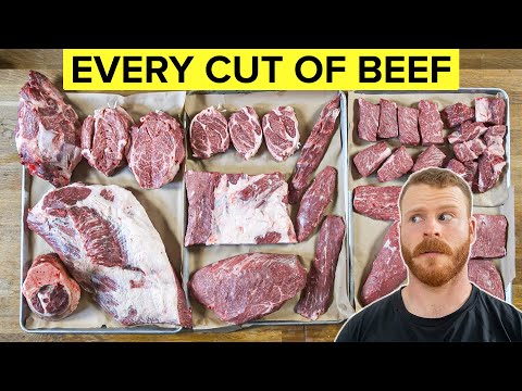 , title : 'Beef 101: Every Cut of Meat, Explained.'