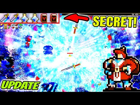 This Secret Interaction Doubles Evolved Weapons Vampire Survivors