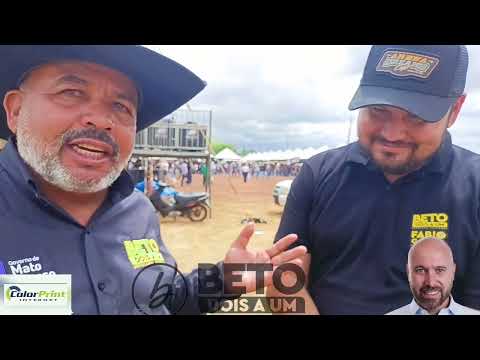 Gerente de Cultura agradece a participação do Dep Beto 2 a1 na queima do alho em Mirassol D'Oeste .