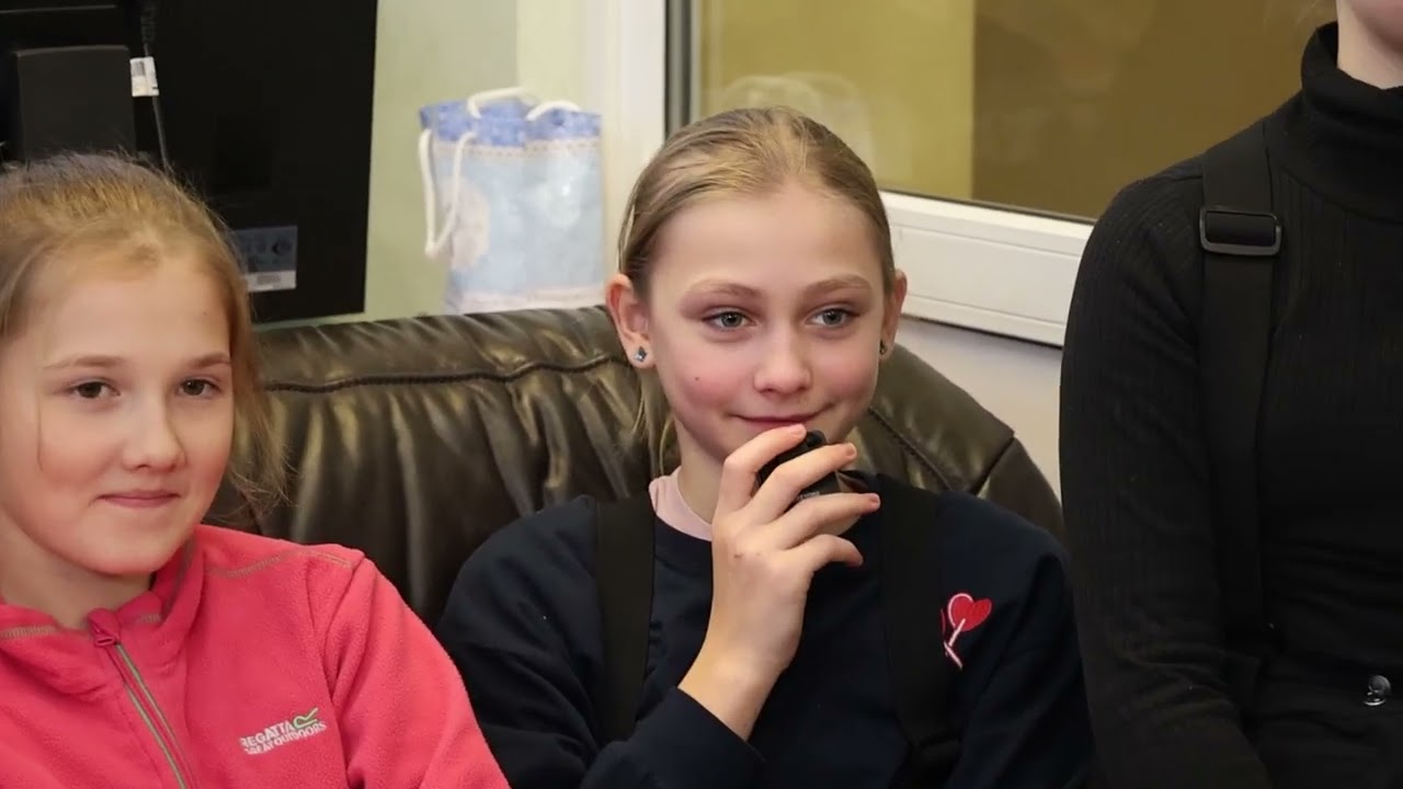 Kā pie mums viesojās skolēni un kas no tā visa sanāca! 