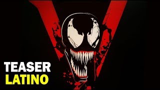 Venom (2018) - Teaser Doblado al Español Latino