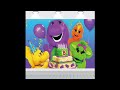 Chuck E Cheese Barney Birthday Party SHV RD Rip