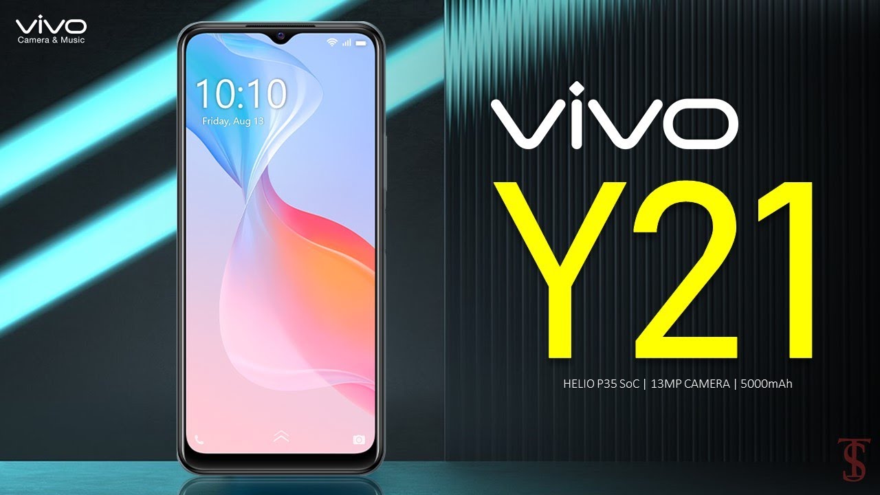Vivo Y21 Price, Official Look, Camera, Design, Specifications, Features