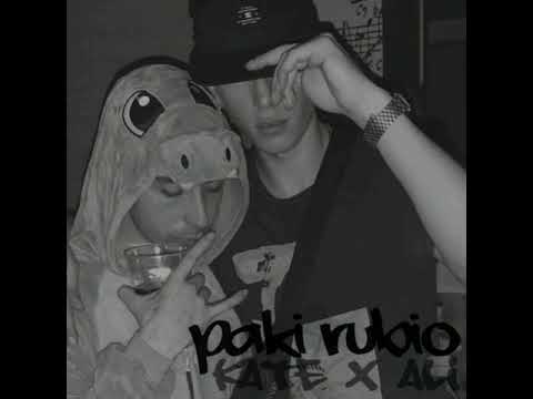 KATE x ALI ZC - Paki Rubio