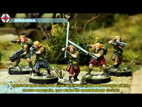 [POR] "Infinity the Game" Background - Versão legendada em Português.